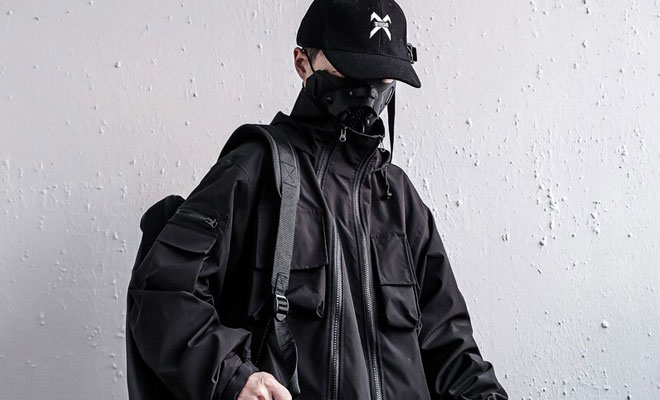 Top 5 Cheap Techwear Jackets - The DJ 