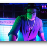 DJ Dangerish on the ”On Location” Sessions presented by The DJ Sessions and the Queen Anne Beer Hall 10/02/21