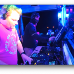 DJ Dangerish and CHRIS138 on the Mobile Sessions presented by The DJ Sessions and the Collective Joy Coalition 10/30/21