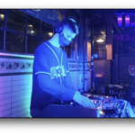 DA33L€ on the ”Kraken Afterparty” Sessions presented by The DJ Sessions and the Queen Anne Beer Hall 11/13/21