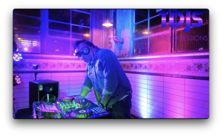 DJ Dangerish on the ”Kraken Afterparty” Sessions presented by The DJ Sessions and the Queen Anne Beer Hall 11/13/21