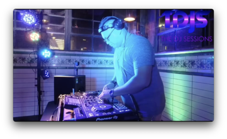 DJ Dangerish on the ”Kraken Afterparty” Sessions presented by The DJ Sessions and the Queen Anne Beer Hall 11/19/21