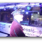 DJ Disco Vinnie on the Mobile Sessions presented by The DJ Sessions 12/31/21