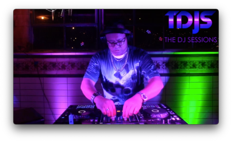 DJ Dangerish Pt. 3 on the Kraken After Party Sessions presented by The DJ Sessions and the 1/1/22