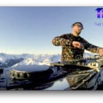 Sebastian Bronk Exclusive TDJS Mix on the Virtual Sessions presents by The DJ Sessions 1/27/22