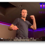 Yves Larock "Exclusive TDJS Mix" on The DJ Sessions presents the Virtual Sessions 1/8/22