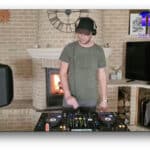 Dokho Exclusive TDJS Mix on the Virtual Sessions presents by The DJ Sessions 2/13/22