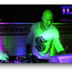 DJ Disco Vinnie on the Kraken Afterparty presented by The DJ Sessions 3/19/22