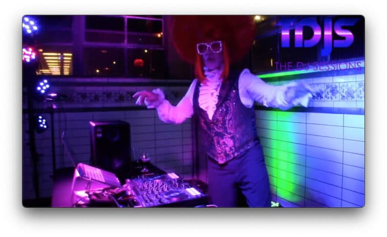 DJ Disco Vinnie Pt. 2 on the Kraken After Party presented by The DJ Sessions 2/14/22