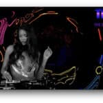 Patricia Baloge ”Exclusive TDJS Mix” on the Virtual Sessions presented by The DJ Sessions 3/1/22