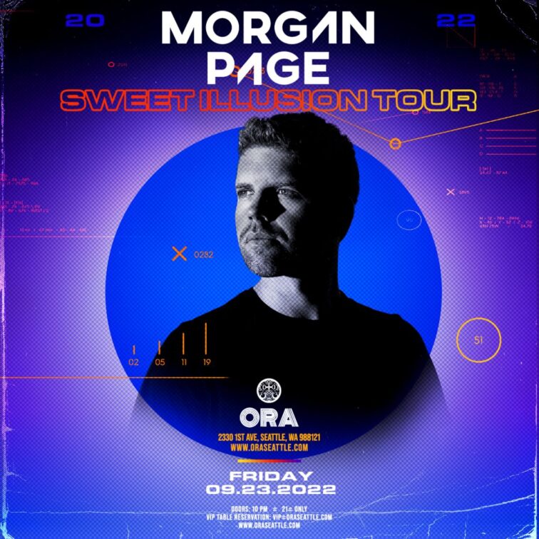 Moragan Page at Ora