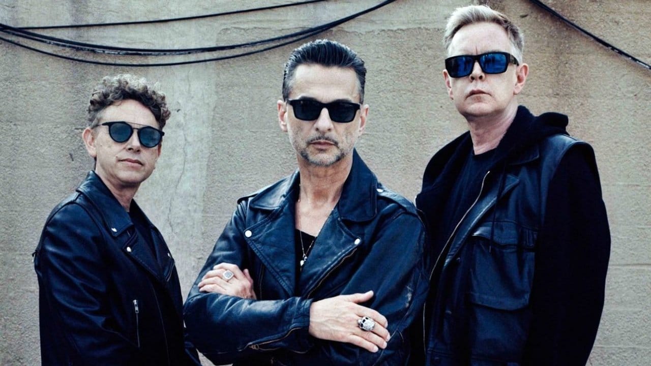 Depeche Mode founding keyboardist Andy Fletcher dies at 60