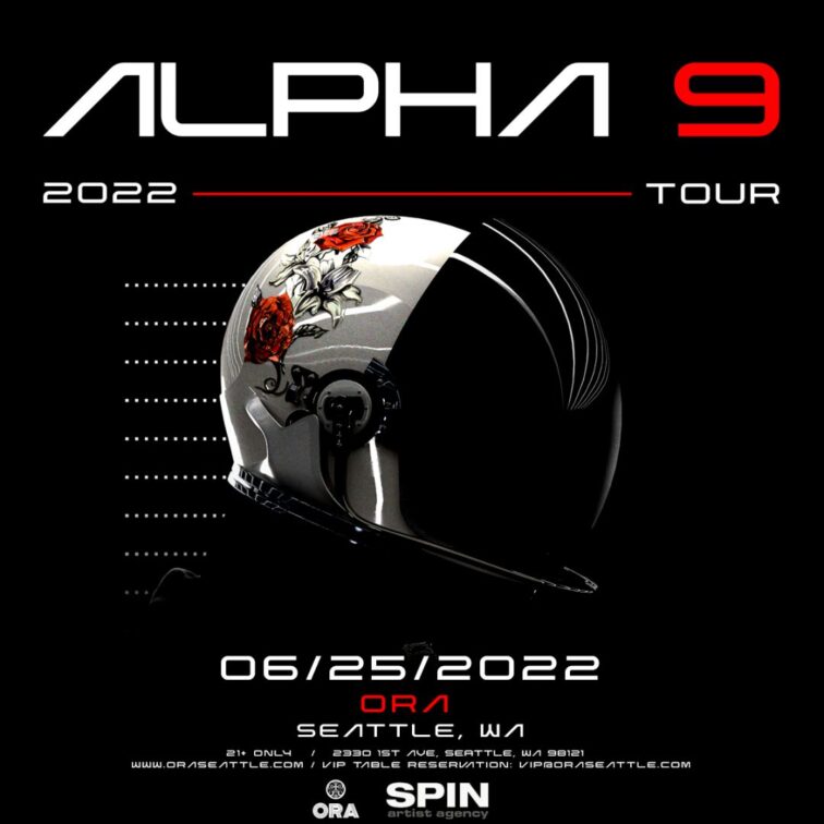 ALPHA 9 Summer Tour at Ora