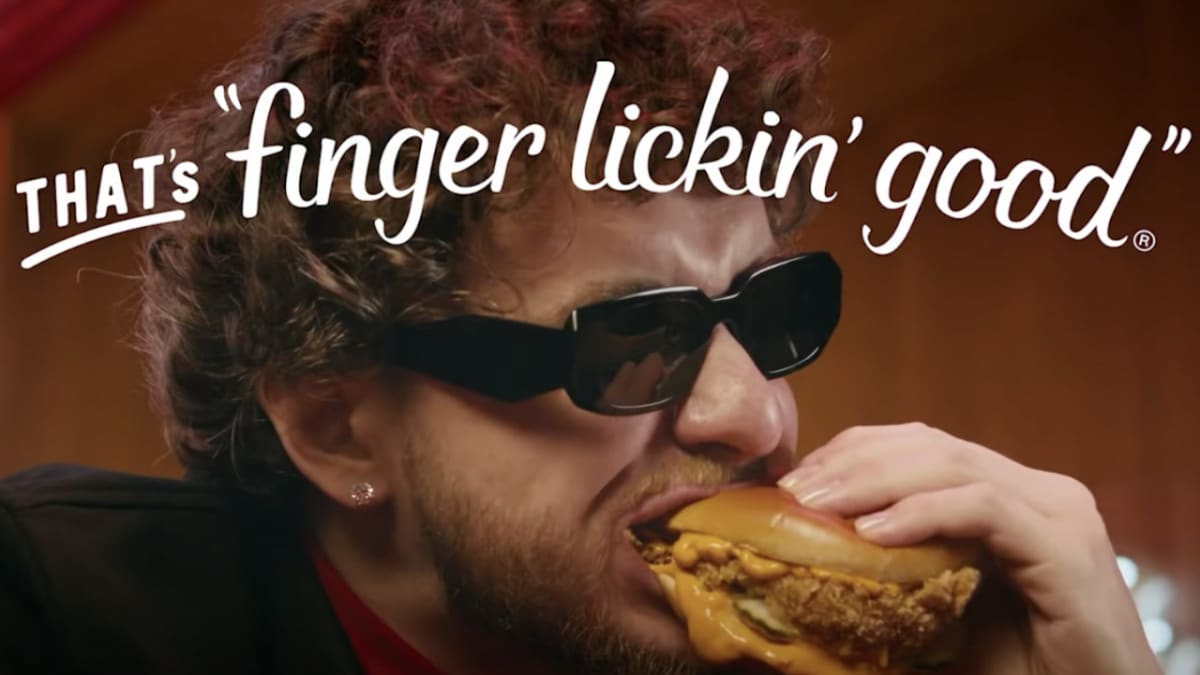 Jack Harlow Limited Edition KFC Meal Gets Release Date The DJ Sessions