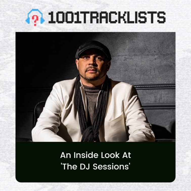 The DJ Sessions Executive PRoducer Darran Bruce on 1001Tracklists