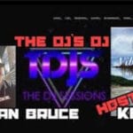 The Vibes Broadcast - Featuring The Best DJ's In Electronic Music-Interview With DJ Sessions...Darran Bruce