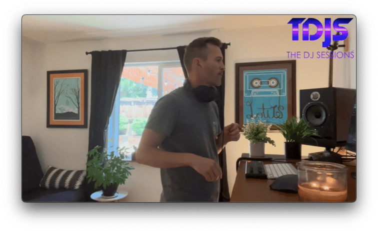 Luke the Knife’s Exclusive TDJS Mix presented by The DJ Sessions 7/11/22