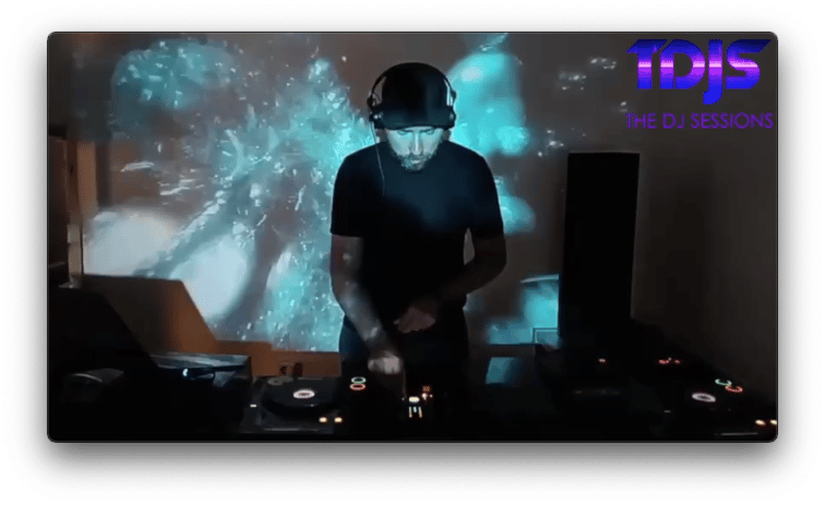 Retroid’s Exclusive TDJS Mix presented by The DJ Sessions 7/19/22