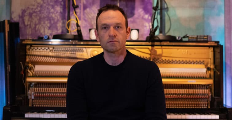 MJ COLE LIVE on the Virtual Sessions presented by The DJ Sessions