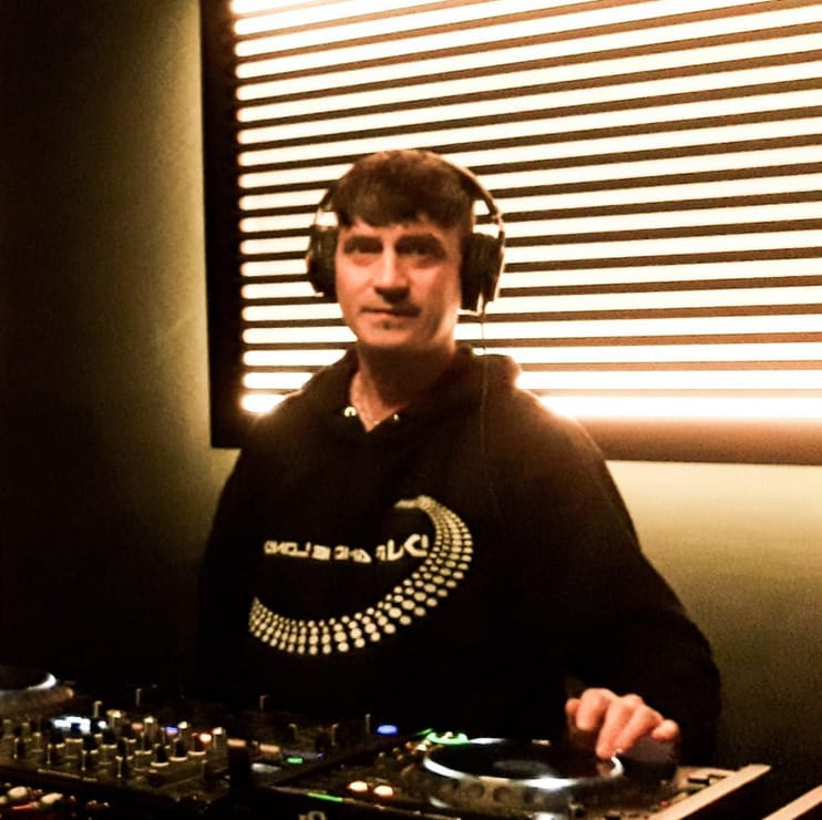 Ramon Miras Pazos LIVE on the Virtual Sessions presented by The DJ Sessions