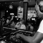 Blackliquid - Resident DJ on The DJ Sessions