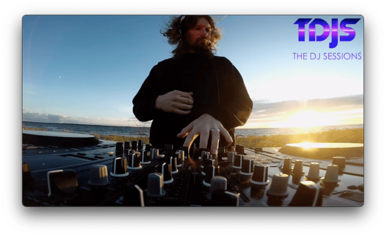 Kaspar Tasane’s Exclusive TDJS Mix presented by The DJ Sessions 8/8/22