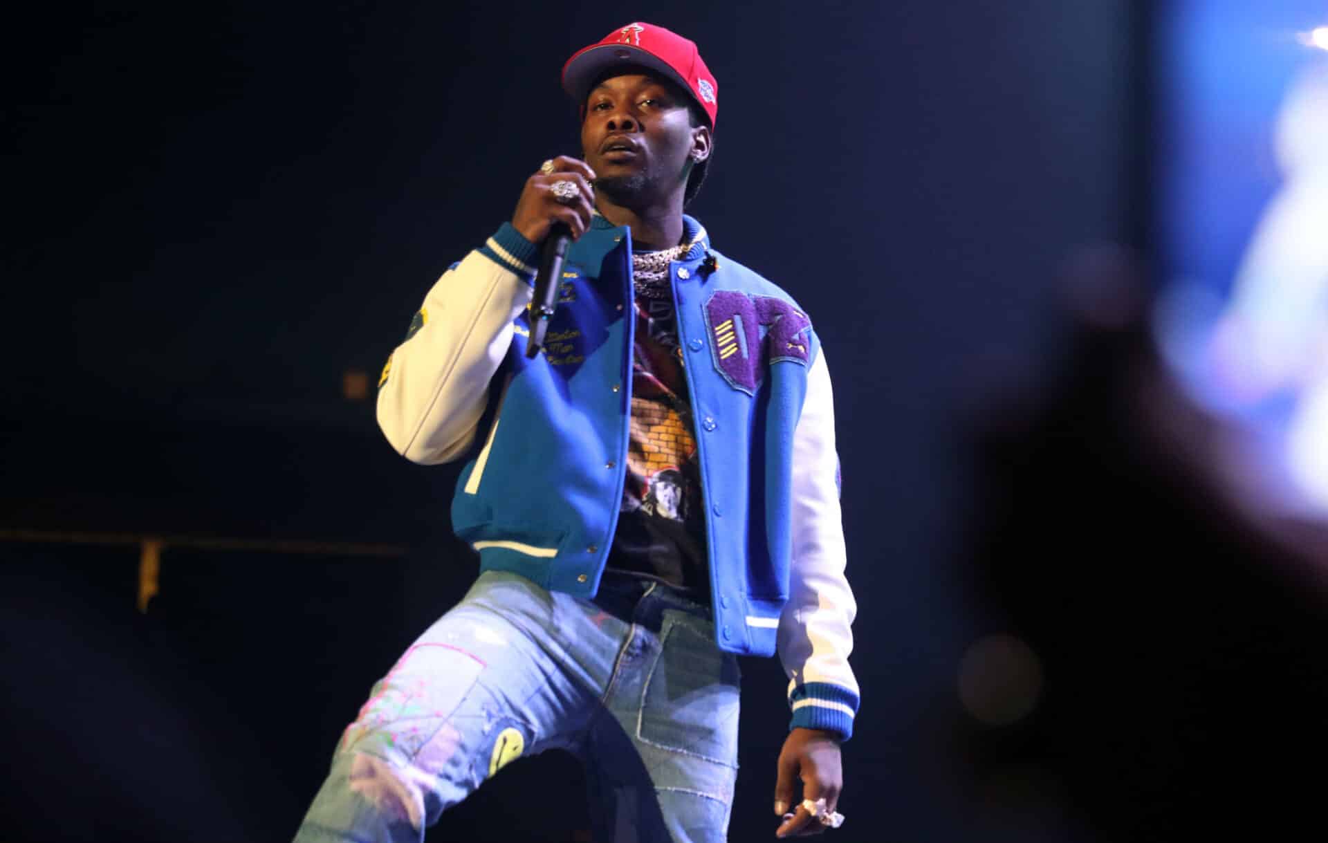 Offset reportedly suing Migos record label over ownership of ...