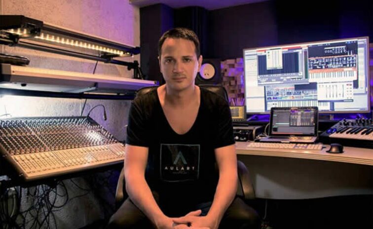 Marc Marzenit LIVE on the Virtual Sessions presented by The DJ Sessions
