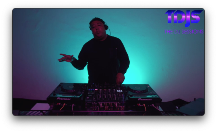 Cesar’s Exclusive TDJS Mix presented by The DJ Sessions 9/16/22