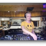 Lea Luna’s Exclusive TDJS Mix presented by The DJ Sessions 9/26/22