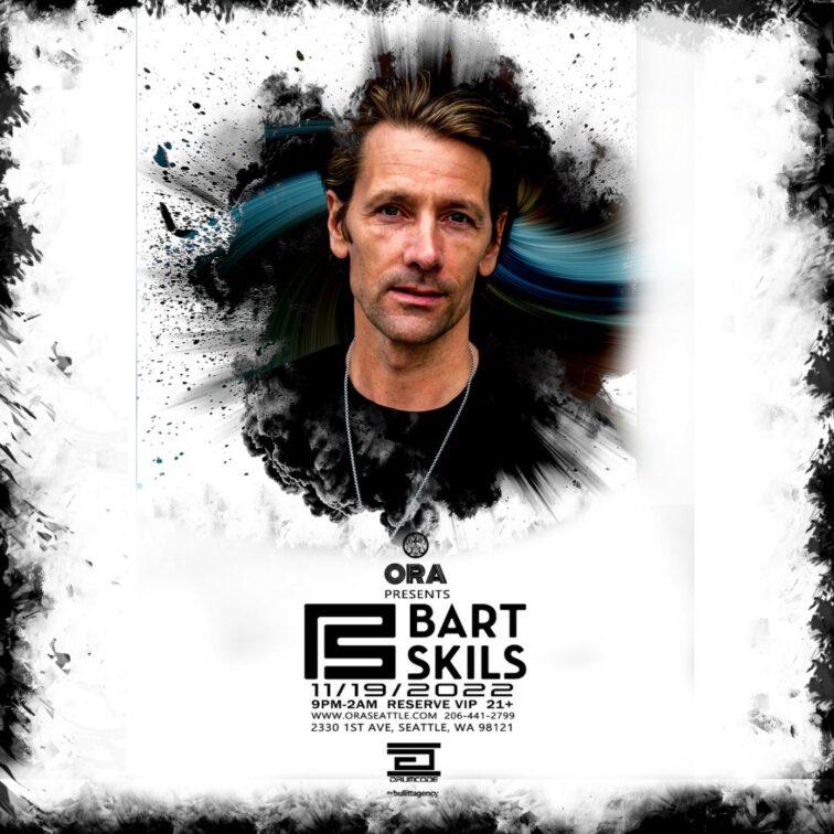 Bart Skils at Ora
