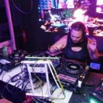 AthenaLuv - Resident DJ on The DJ Sessions