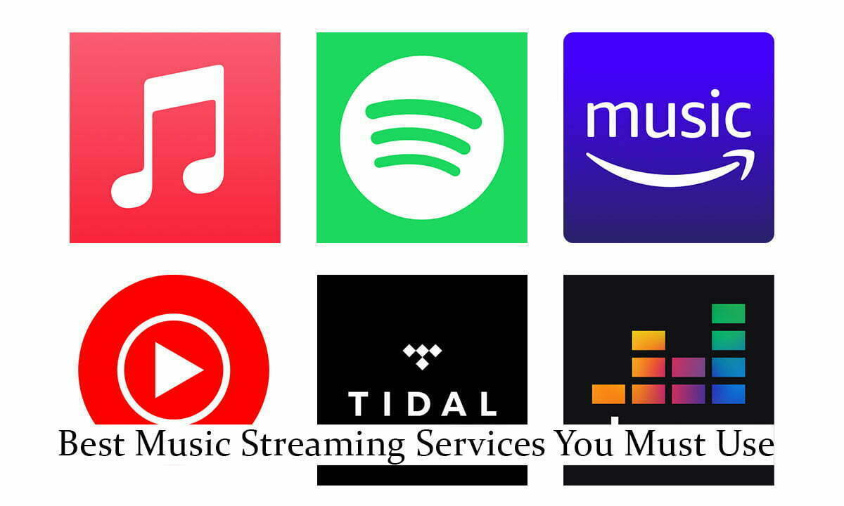 7 Best Music Streaming Services You Must Use The DJ Sessions