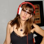 Katie Chonacas aka Saint Kyriaki - Resident DJ on The DJ Sessions