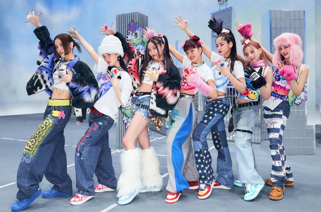 XG Releases 'Shooting Star' Video: 'I Hope We Inspire Courage in