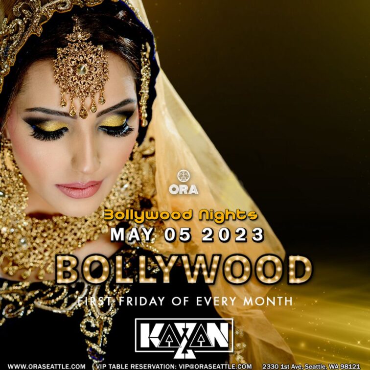 Bollywood Nights at Ora NightClub Level One 5/5/2023
