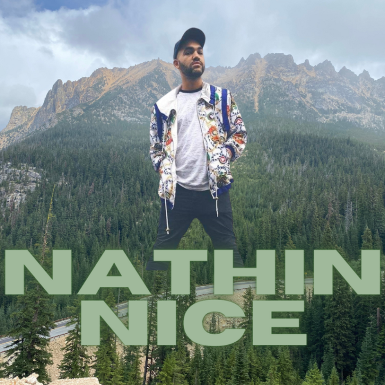 Nathin Nice - Resident DJ on The DJ Sessions
