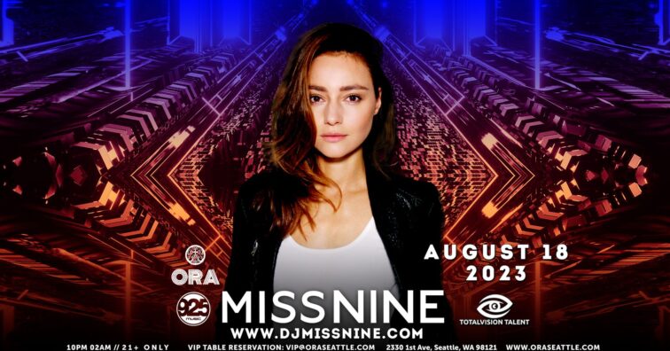 Miss Nine