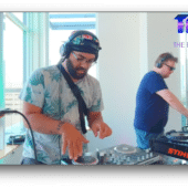 Nathin Nice on the Rooftop Session presented by The DJ Sessions 6/24/23
