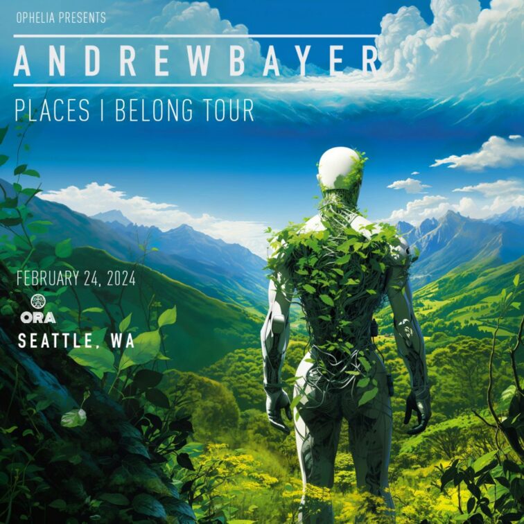 Andrew Bayer: Places I Belong Tour at Ora