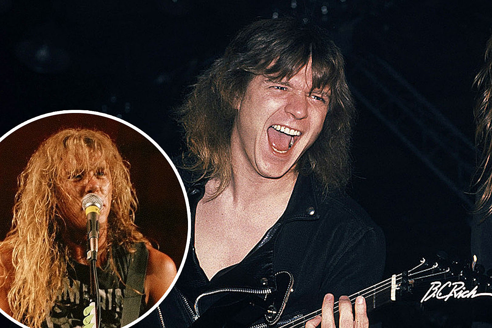 Chris Poland Didn't Listen to 'Peace Sells' Because of Metallica The