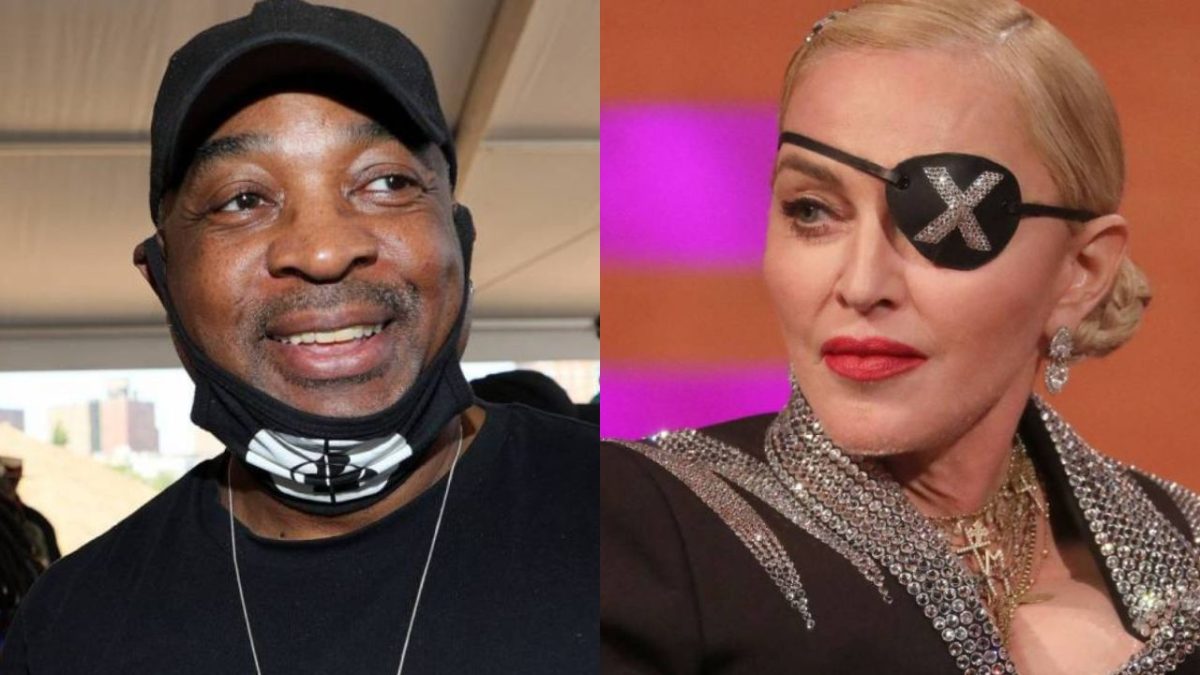 Chuck D Defends Madonna Against Concert Trolls ‘Ageism Sometimes Gets
