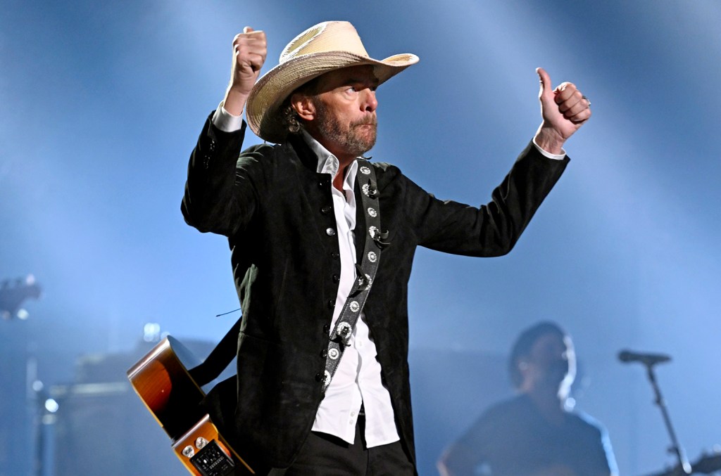 Country Icon Toby Keith Dies at 62 After Stomach Cancer Battle