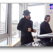 Justin Murta on the Rooftop Sessions presented by The DJ Sessions 3/23/24