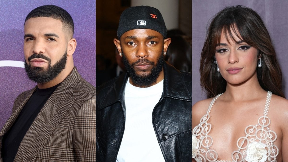 Drake & Kendrick Lamar Beef Is ‘So Frustrating,’ Says Camila Cabello(02)