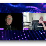 Handshake in Space on the Virtual Session presented by The DJ Sessions 7/01/24