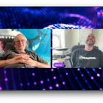 Homer Flynn with The Residents on the Virtual Sessions presented by The DJ Session 7/24/25
