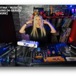Amber D Exclusive Mix on The DJ Sessions 8/13/24