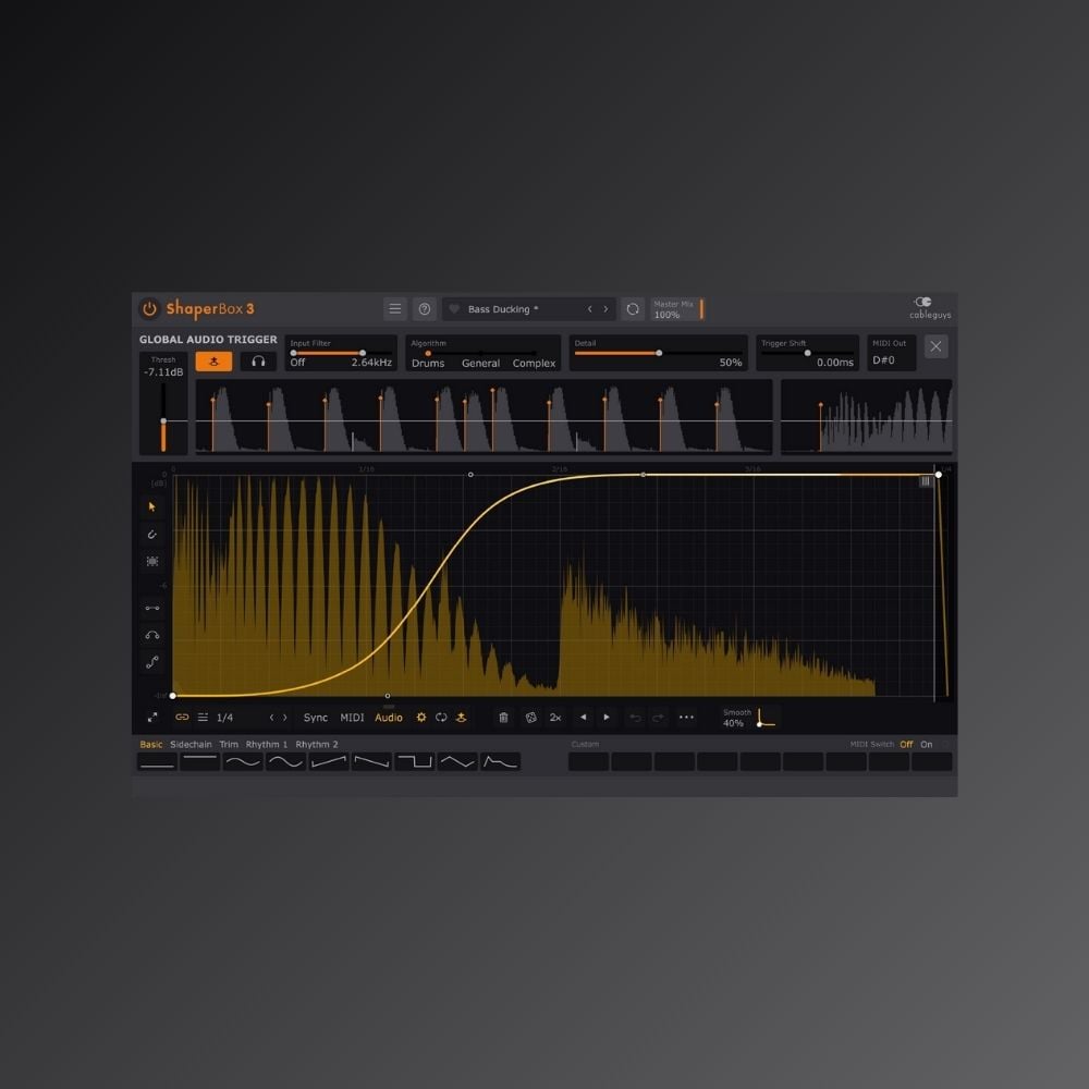 Best Sidechain VST Plugins for Music Production 2024 - The DJ Sessions