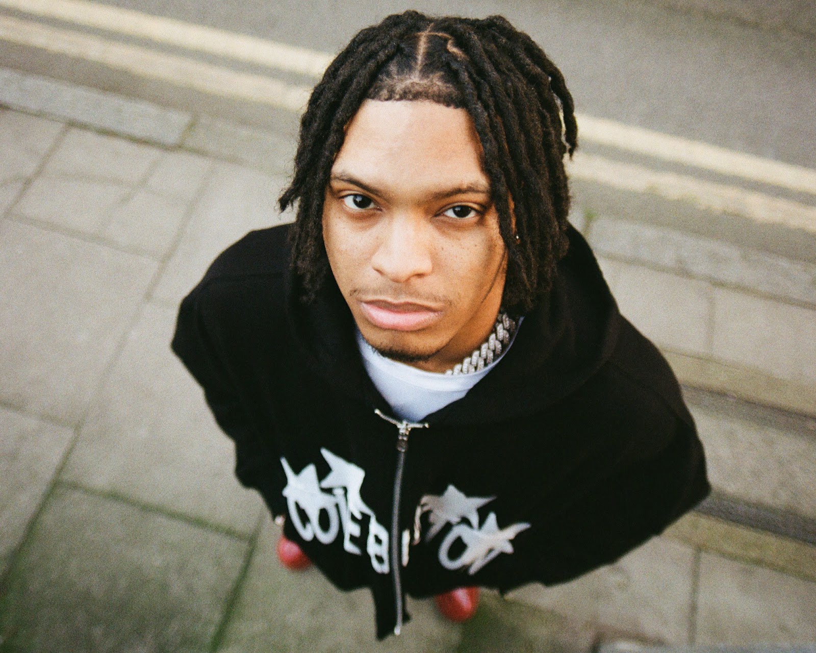 Nemzzz Drops Explosive Mixtape 'RENT'S DUE' Featuring Central Cee
